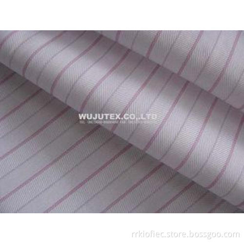 Good Quality 100% Cotton High Count Yarn Dyed Herringbone S